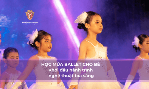 Học múa ballet cho bé: Khởi đầu hành trình nghệ thuật tỏa sáng 2 Học múa ballet cho bé: Khởi đầu hành trình nghệ thuật tỏa sáng