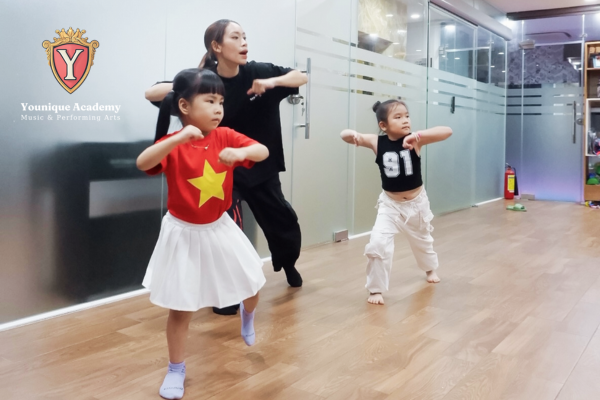 Khám phá 6 không gian nghệ thuật giúp bé nuôi dưỡng tài năng 1 khong gian nghe thuat 1