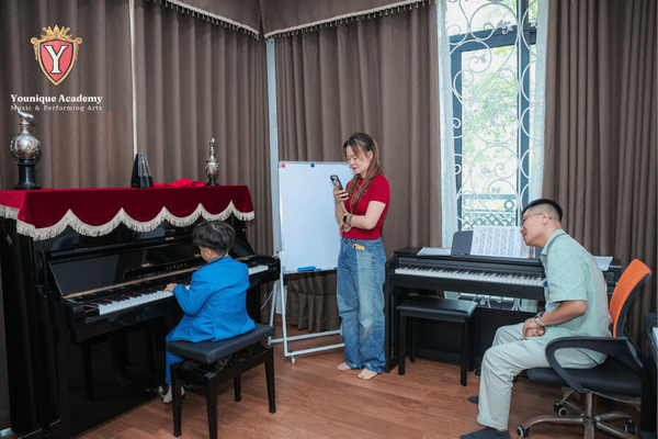 Khám phá 6 không gian nghệ thuật giúp bé nuôi dưỡng tài năng 3 khong gian nghe thuat 2