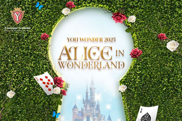 You Wonder Show và hành trình nuôi dưỡng ước mơ nghệ thuật 4 "Alice in Wonderland” trong You Wonder Show Season 2